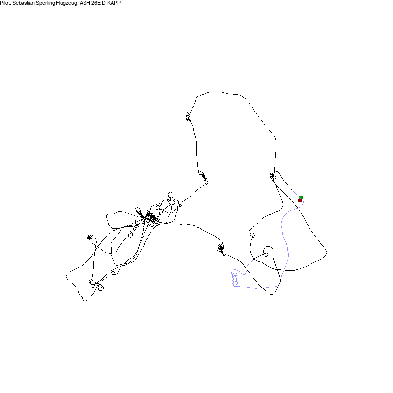 Flugspur